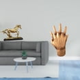 thumbnail image 2 of Figura decorativa de caballo " Gemelas" para escritorio y estante. Obra de arte única hecha a mano para amantes, ideal para la sala de, 2 of 8