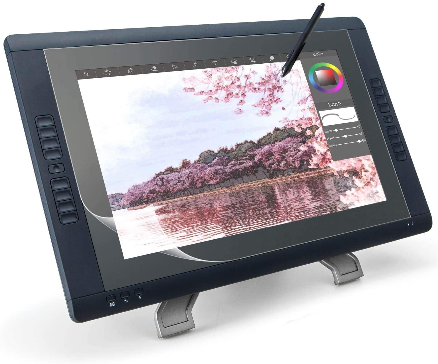 wacom cintiq 22hd touch pen display wacom cintiq 22hd touch pen display