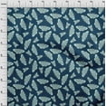 thumbnail image 4 of oneOone Cotton Poplin Navy Blue Fabric Dress Material Fabric Print Fabric By The Yard 42 Inch Wide-Z3, 4 of 6