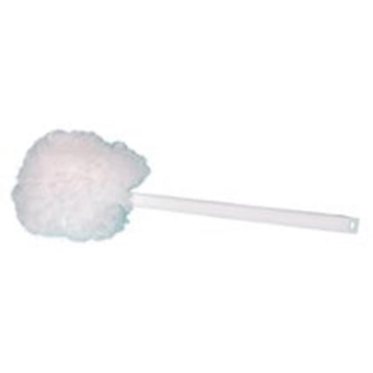 Toilet Bowl Mops, Acid-Resistant Yarn, White