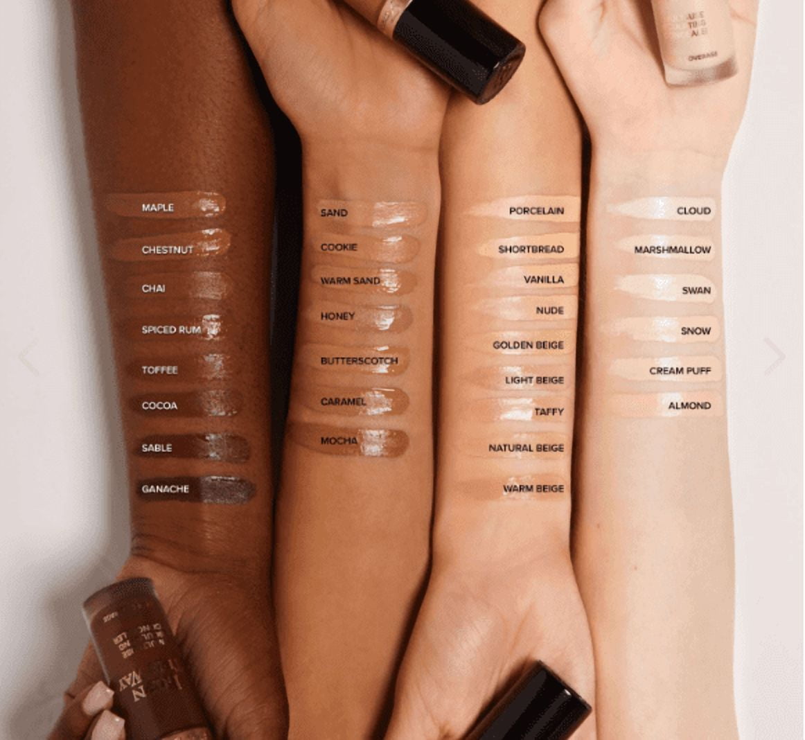 Too Faced Born This Way Super Coverage Multi-Use Longwear Sculpting Concealer 13.5ml - Golden Beige