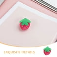 thumbnail image 3 of VERDANVERSE 2Ud Accesorios Rosados Para El Con Cute De Fresa Para Complementar Cualquier Atuendo, 3 of 8