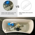 thumbnail image 4 of Push-Button Toilet Flush Kit Side Mount Water Tank Trip Lever Handle Household Bathroom Accessories For Toilet High-Quality, 4 of 9