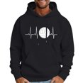 thumbnail image 1 of WILLBEST Sudadera con Capucha 3D para Hombre, con Estampado Digital, Estilo Deportivo Callejero Chica, 1 of 3