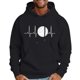 thumbnail image 1 of WILLBEST Sudadera con Capucha 3D para Hombre, con Estampado Digital, Estilo Deportivo Callejero Chica, 1 of 3