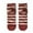 A-E6, variant on Womens Socks Classic Striped Pattern Knitted Mid Calf Socks Autumn Winter Vintage Hosiery Breathable Crew Socks
