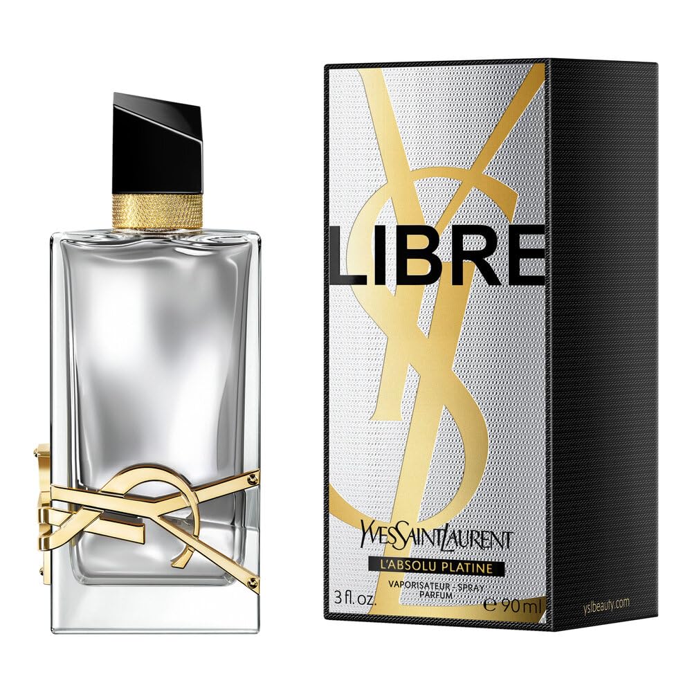 Yves Saint Laurent Libre L'Absolu Platine Eau De Parfum Spray 90