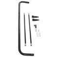 thumbnail image 2 of Harness Rod, Universal Ensure Driver   Belt Roll Harness Bar Kit Easy Assemble  For Racing Black, 2 of 8