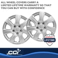 thumbnail image 4 of Coast To Coast IWC44516S WHEEL COVER, 4 of 5