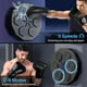 thumbnail image 4 of Máquina de boxeo inteligente con música - [Negro] + Guantes de boxeo para adultos + Guantes de boxeo para niños, 4 of 5
