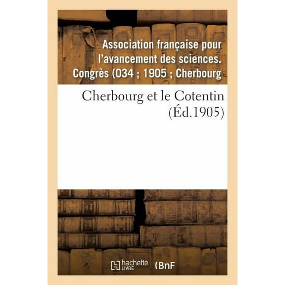 Sciences: Cherbourg Et Le Cotentin (Paperback)