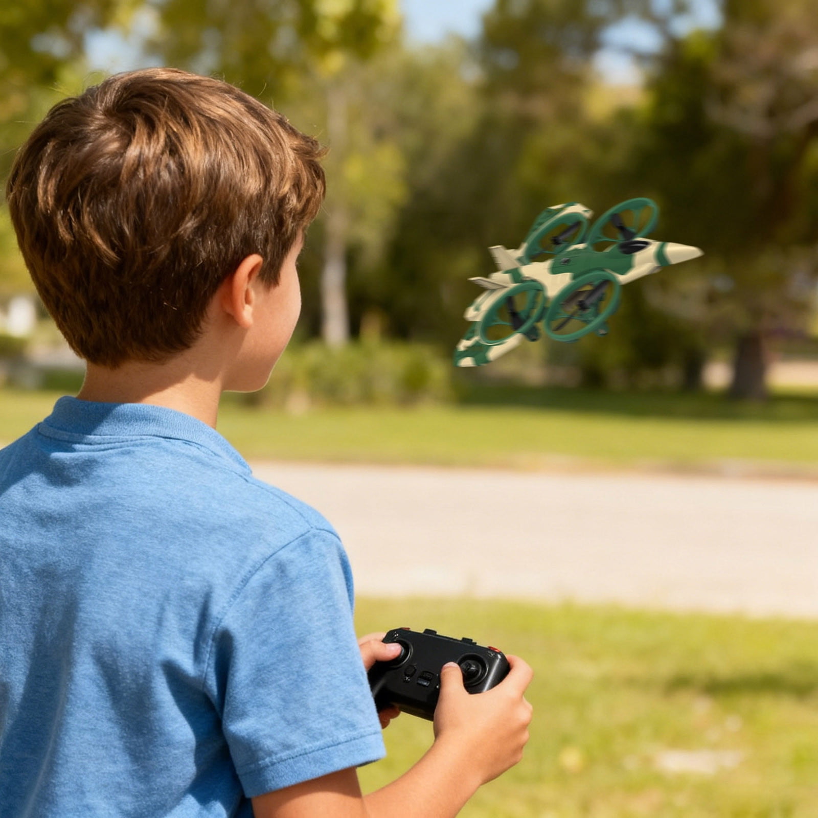 Foam Remote Control Airplane With 360° Stunt Plane Drop For Kids & Adults Children's Enclosure Games 9 Months Games Girl 10 Years Female Baby Play Mat Games Girl 5 Years Female Kids Games 2 Years Old