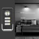 thumbnail image 5 of Interruptor de contacto magnético, contactos magnéticos para puertas y ventanas, interruptor detector magnético, interruptor de sensor magnético, calidad superior, 5 of 12