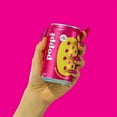 thumbnail image 5 of poppi Strawberry Lemon Prebiotic Soda Mini Can, 7.5 fl oz, 6 Pack Cans, 5 of 6