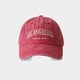 thumbnail image 4 of Gorros de béisbol con bordado para hombre y mujer, gorras de béisbol con bordado de Snapback, Hip Hop, senderismo, protector solar, 2023, 4 of 4