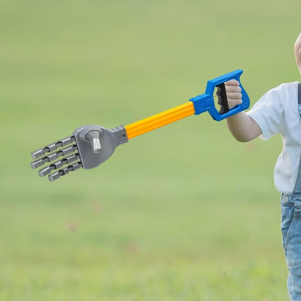 Luwecf Garra Robótica De Mano – Pinza De 36 Cm Para Recoger Objetos – Juguete Educativo De PVC – Para Niños Y Adultos