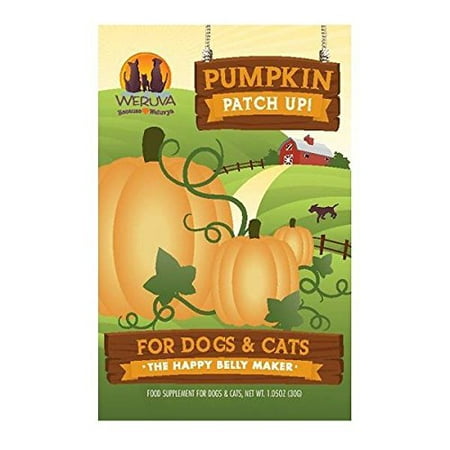 Weruva Cat Food Pumpkin Patch [1.05 oz] (12 count)