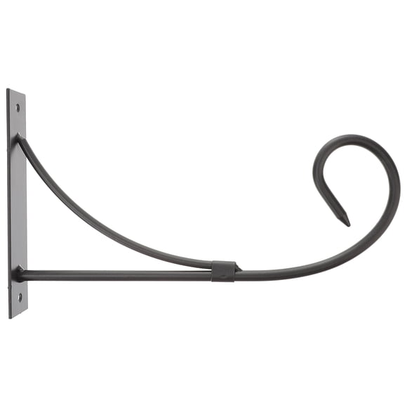 MasteelfCA Wall Bracket Wall Hook Hanging Bracket Hanger Bracket Flower Hanging Brackets Garden Decoration