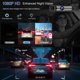 thumbnail image 5 of Dash cam YOVDA doble 1080P con pantalla IPS de 3,16" y visión nocturna, 5 of 7