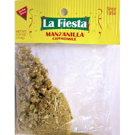 La Fiesta Chamomile 0.37 oz