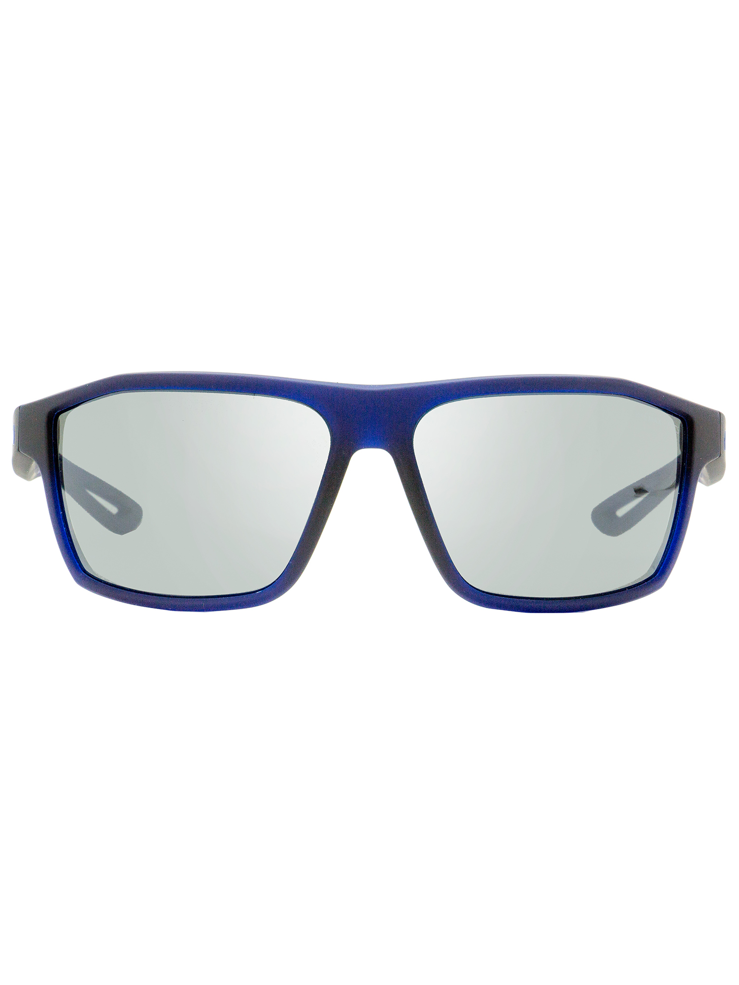Nike Wrap Sunglasses Legend EV0940 400 Matte Dark Blue 65mm - image 2 of 2