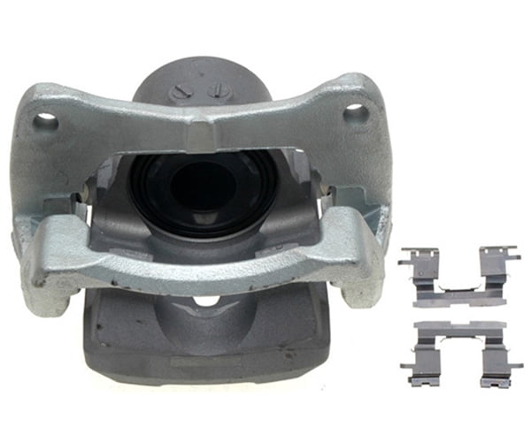 Raybestos R-Line Reman Semi-Loaded Caliper & Bracket Assy