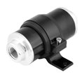 thumbnail image 3 of Un filtro de combustible, universal negro 30 micras Un filtro de gasolina Filtro de gasolina Integración perfecta, 3 of 10