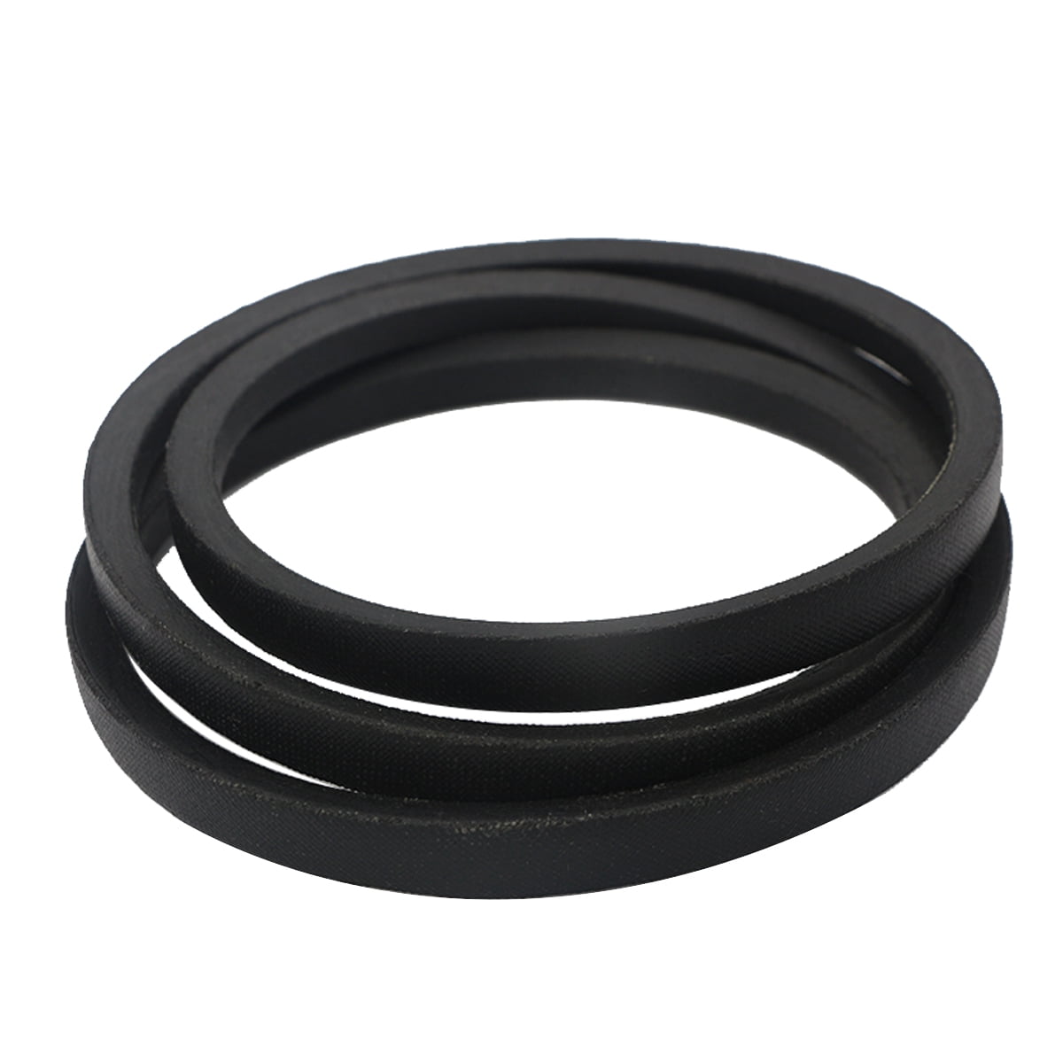 539104335 Lawn Mower Deck Belt 5/8" x163 1/2" for Husqvarna MZ6128 522795901,Exmark 126-2538; Ferris 5100003 5103395 5103675 5103872; Worldlawn 6001001; Dixon 522795901