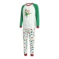 thumbnail image 3 of Matching Christmas Pjs for Family, Christmas Pajamas Family Pjs Matching Sets Holiday Jammies Xmas Sleepwear, 3 of 8