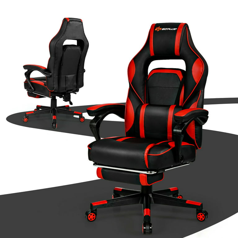 Massage Gaming Chair with Footrest,Gaming Chair with Footrest,Gaming  Chair,Office Chair with Foot Rest,Gaming Chairs for Adults,Anime Gaming  Chair,for