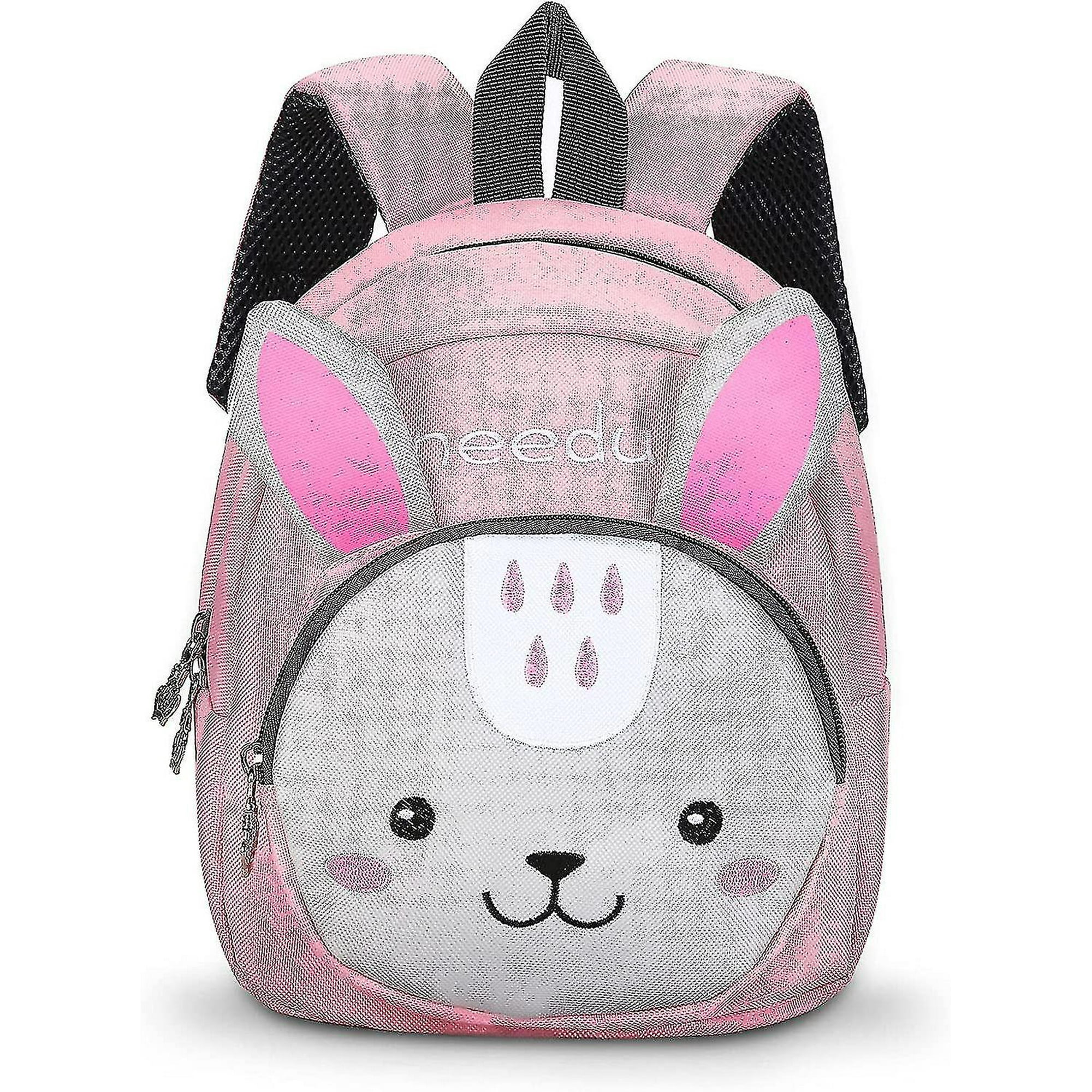 Cute Kids Backpacks Kindergarten School Bag Cartoon Animal Backpacks Lightweight Daycare Luggage For Girls Boys Walmart