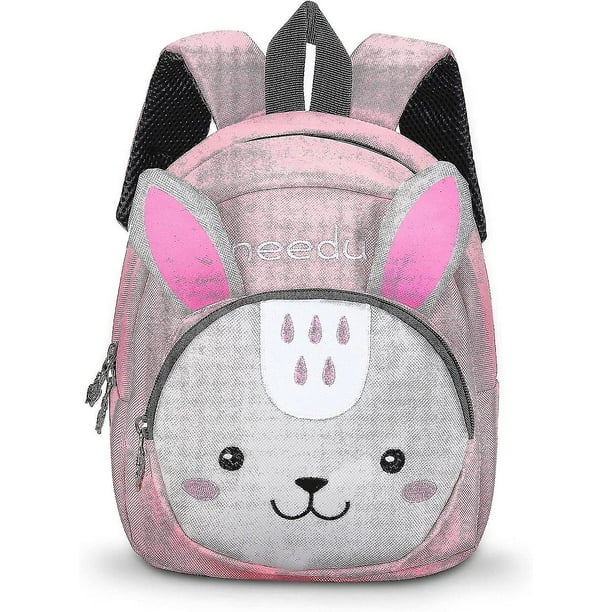 Cute Kids Backpacks Kindergarten School Bag Cartoon Animal Backpacks Lightweight Daycare Luggage For Girls Boys