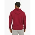 thumbnail image 5 of Chaps Men's & Big Men's Everyday Fleece Pullover Hoodie Sweatshirt, Sizes S-2XL, 5 of 9