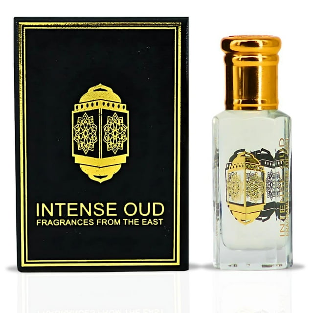 Aceite de Perfume Intense Oud Noble Fruits para Mujer 12 ml