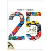 Best of Warner Bros.: 25 Cartoon Collection: DC Comics (DVD), Warner Home Video, Animation