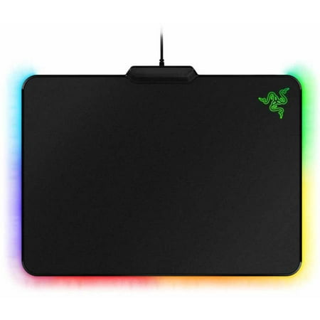 razer firefly chroma custom lighting hard gaming mouse pad