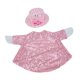 thumbnail image 4 of Camisa de ganso, traje de ganso para porche, ropa de disfraz de poliéster con lentejuelas decorativas Rosa, 4 of 8
