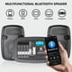 thumbnail image 4 of Sistema PA portátil CAICOUSTIC de 8 canales con Bluetooth 1500W, 4 of 7