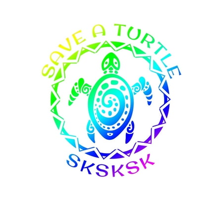Christmas Book Stall SKSKSK Save A Turtle: And I oop Hexagon Paper Notebook Hex Grid 0.2 Inch Per Side Small Honeycomb Paper (7.5 x 9.25) (Paperback) ()