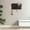 A277, variant on CQCYD Clearance under $5 Key Holder for Wall and Mail Shelf, Decorative Wooden Wall Rack for Keys, Letters, Bills - Pine Wood Unique and Industrial Decor, Perfect for Entryway, Kitchen