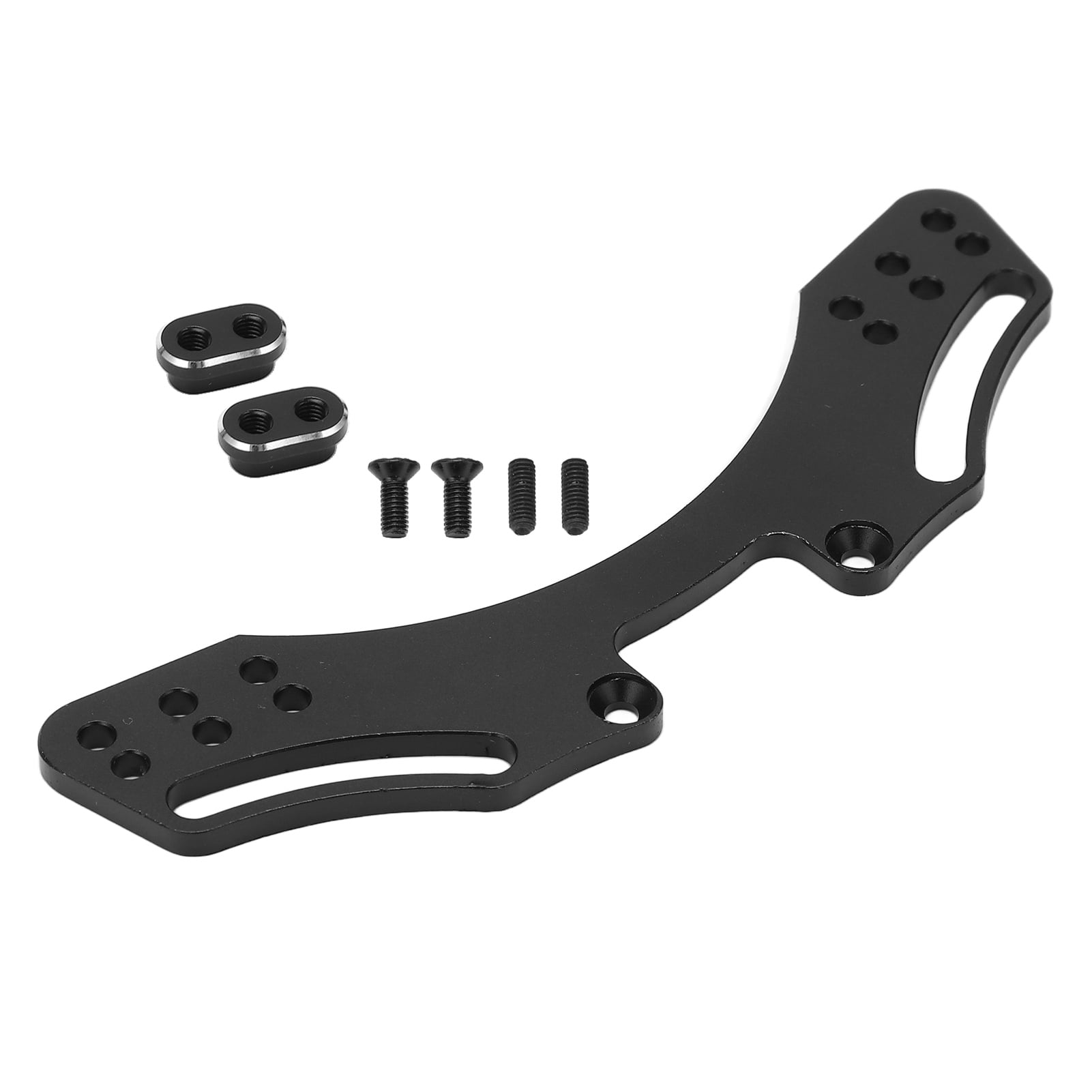 RC Rear Shock Tower, Multi Hole Position Easy To Use Replacement RC