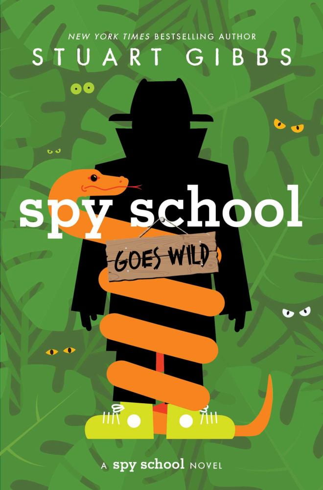 Spy School Series: Spy School vs. SPYDER Collection (Boxed
