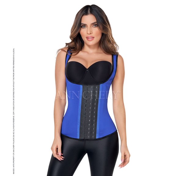 Ann Chery 2022 Sport Vest 3 Hooks Waist Trainer XXXXXX-Large (Waist 43" - 44")