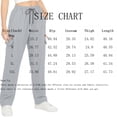 thumbnail image 3 of Minjewel Women's Loose Casual Quick-Dry Cargo Pants with Drawstring, Tactical Trousers for Outdoor, Hiking, and Travel, Comfortable and Durable,Navy,S, 3 of 8