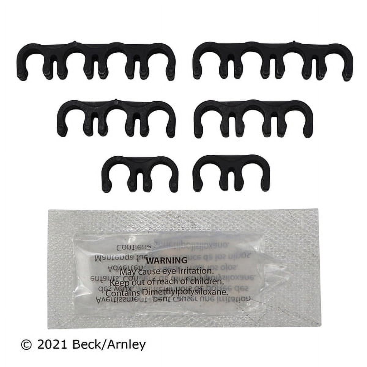 BeckArnley 175-6208 Premium Ignition Wire Set