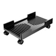 thumbnail image 1 of Soporte de CPU para PC Soporte de mainframe de computadora Soporte de torre de computadora con carro de ruedas rodantes Soporte de C Baoblaze soporte de la torre de la computadora, 1 of 8