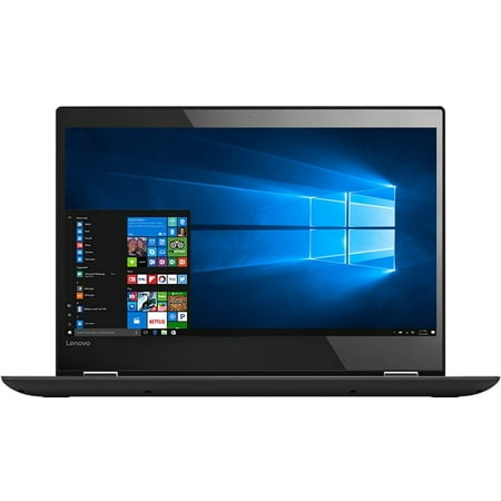 Lenovo Flex 5 80XB0001US 2-In-1 Laptop PC - Intel Core i5-7200U (Best Laptops For $500 Or Less)