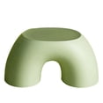 thumbnail image 4 of Children Footstool,  Bathroom Training Stool for Kids, Thickened Plastic Low Stool Ergonomic Design Skid  Multifunctional, 4 of 8