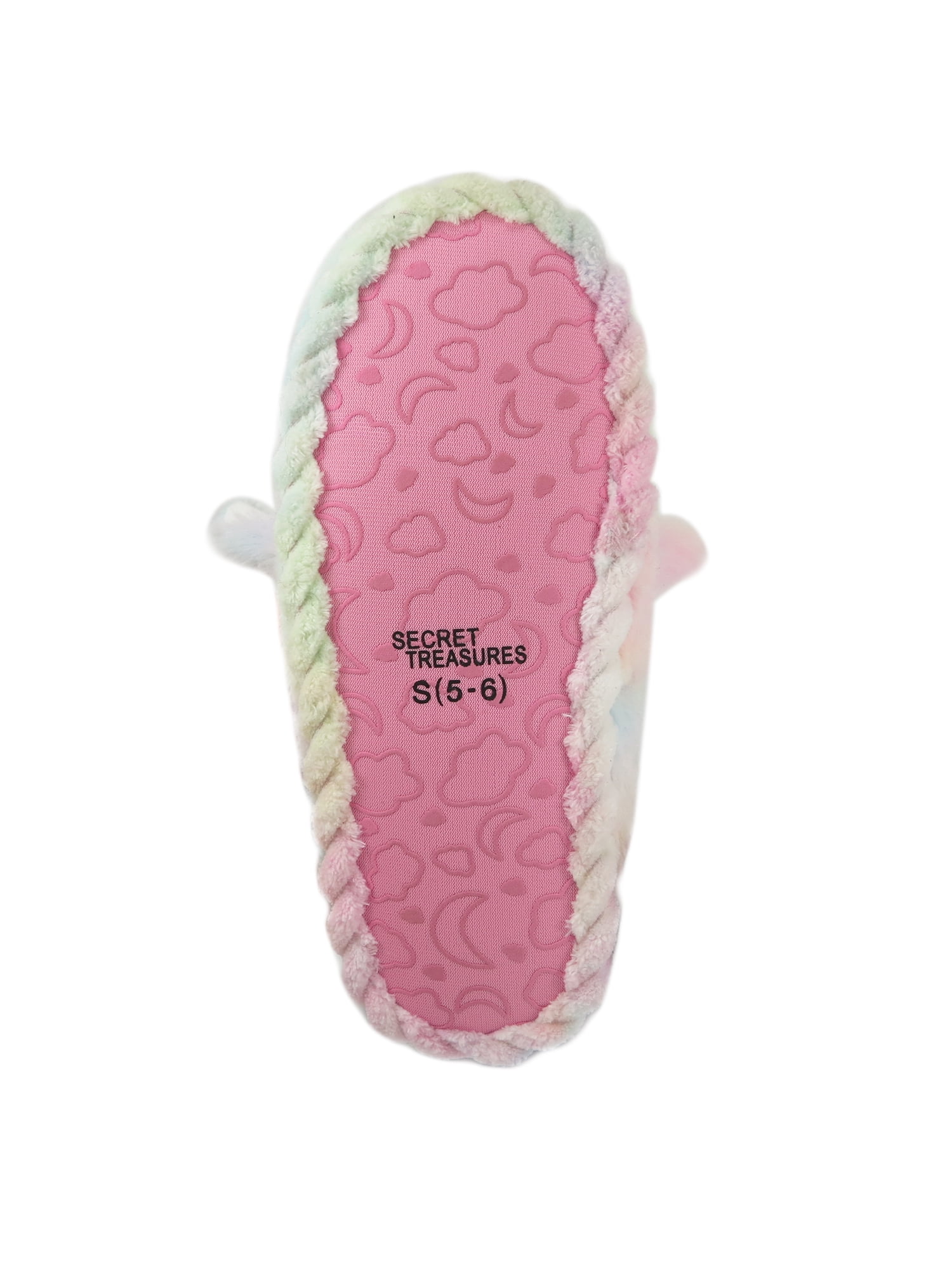 Secret Treasures Women's Unicorn Slipper