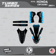 thumbnail image 3 of Kalair GFX Graphics Kit for Honda CRF250RX (2022+) Turbo Series, 3 of 5